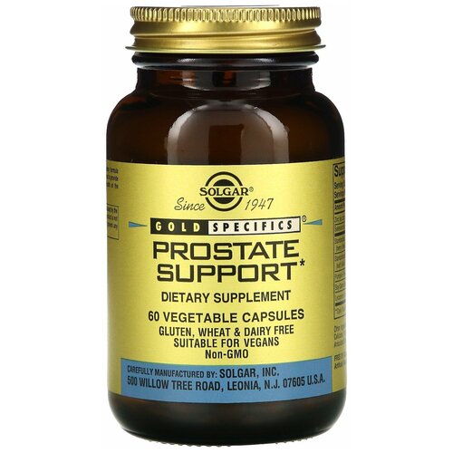 ���� Prostate Support ����., 100 �, 60 ��., 1 ��. ������ ������