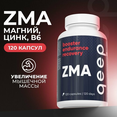  ZMA     +  +   + 6 Qeep 120    -     , -, 