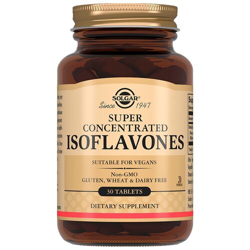 ���� Isoflavones ���., 100 �, 30 ��. ������ ������