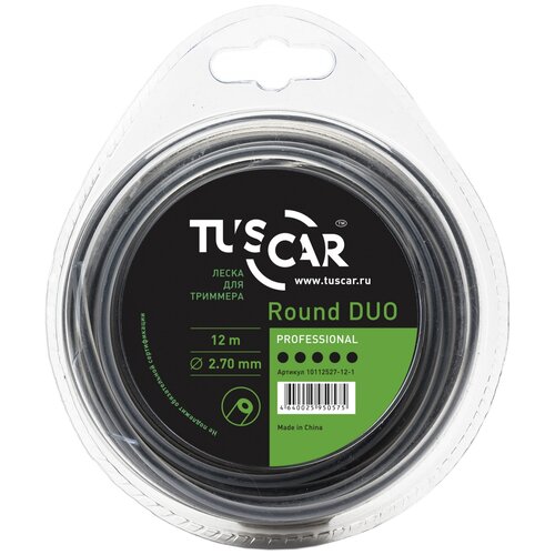   () TUSCAR Round DUO Professional 2.7   