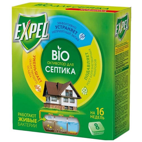  Expel Bio   , 20 , 8 ., 1 .   -     , -, 