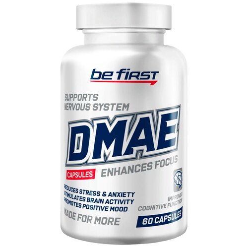 ���� Be First DMAE (60 ����.), 90 �, 60 ��. ������ ������