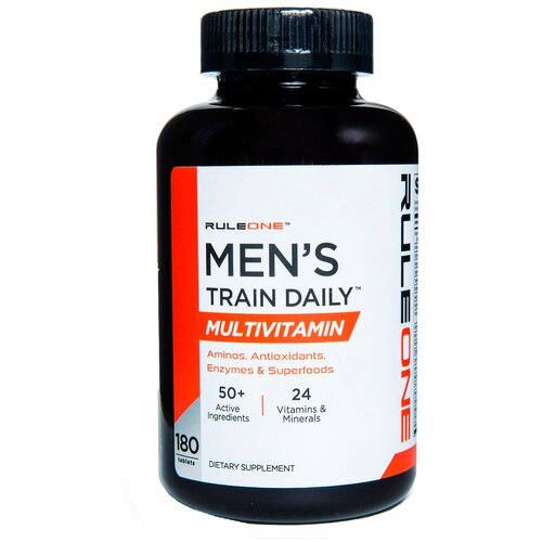 ���� Men's Train Daily Multivitamin ���., 100 �, 180 ��. ������ ������