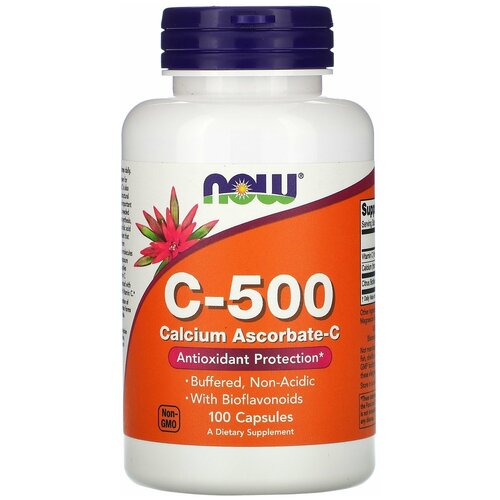 ���� C-500 Calcium Ascorbate-� ����., 150 ��, 0.828 �, 100 ��. ������ ������