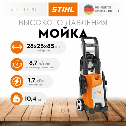     STIHL RE 90 RE02-011-4542,   