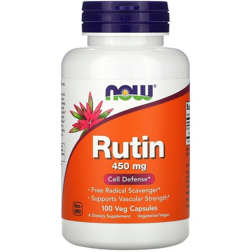     (Rutin Now Foods), 450 , 100    -     , -, 