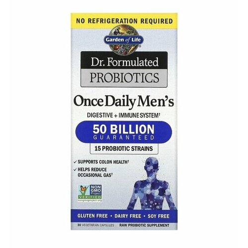  Garden of life Dr. Formulated    1    50   30    -     , -, 