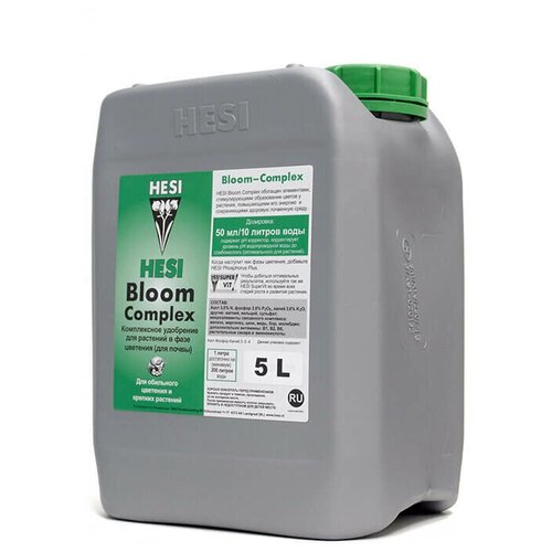 ���� ��������� HESI Bloom Complex 5� ������ ������