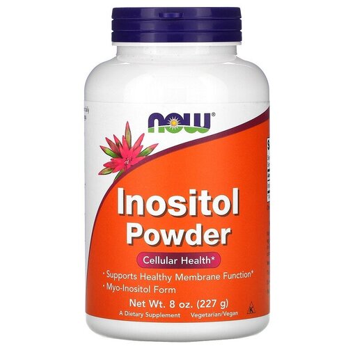 ���� ������� NOW Inositol, 227 �, 227 �� ������ ������