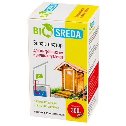  BIOSREDA       , 300 , 12 ., 1 .   -     , -, 