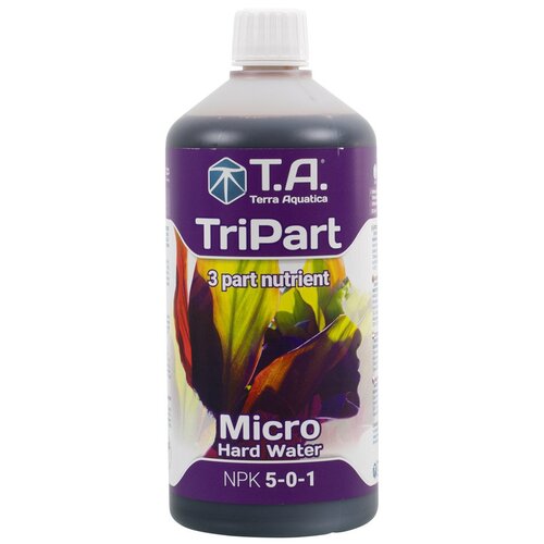   Terra Aquatica TriPart Micro HW 1 (GHE Flora Grow)      -     , -, 