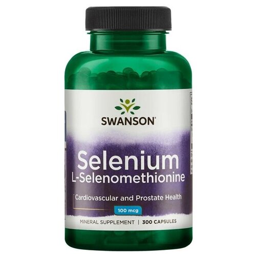 ���� Swanson Selenium (����� L-��������������) 100 ��� 300 ������ ������ ������