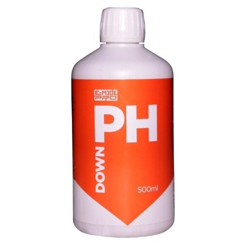 ���� ��������� ����������� E-MODE pH Down 0,5� ������ ������