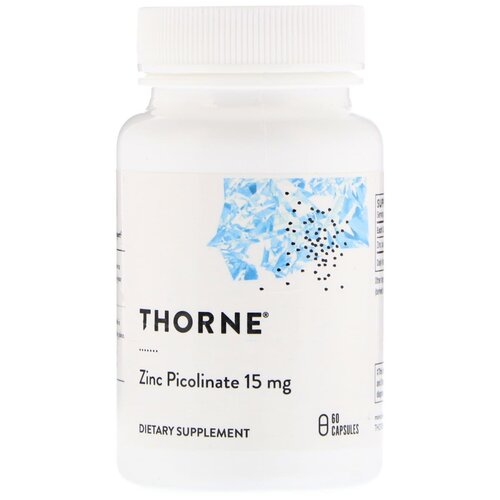 ���� Zinc Picolinate ����., 15 ��, 100 ��, 0.28 �, 60 ��. ������ ������