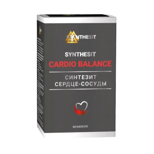   -/ SYNTHESIT Cardio Balance,     -     , -, 