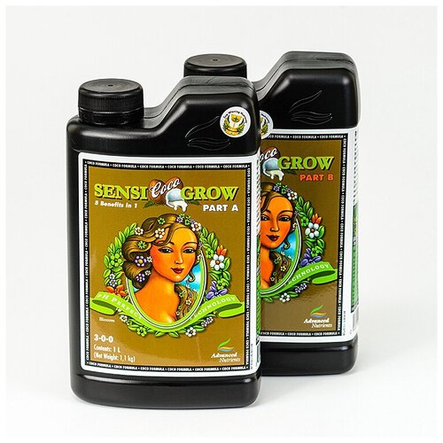   Advanced Nutrients Sensi Coco Grow A+B (1 )     -     , -, 