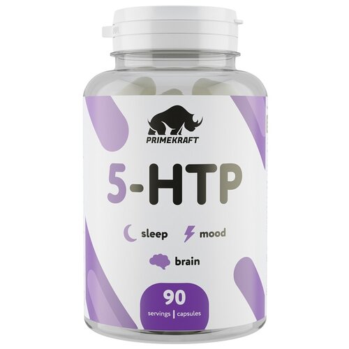 ���� 5-HTP, 100 ��, 100 �, 90 ��. ������ ������