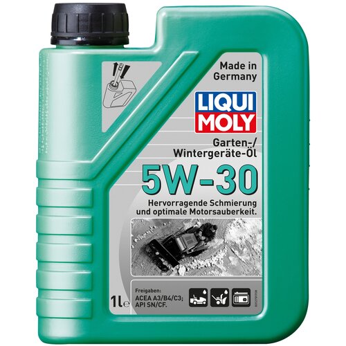 ���� ����� ��� ������� ������� LIQUI MOLY Garten-Wintergerate-Oil 5W-30, 1 � ������ ������