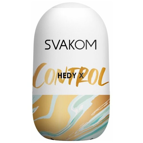 ���� SVAKOM ����������� Hedy X Control, SL46B_One, ����� ������ ������