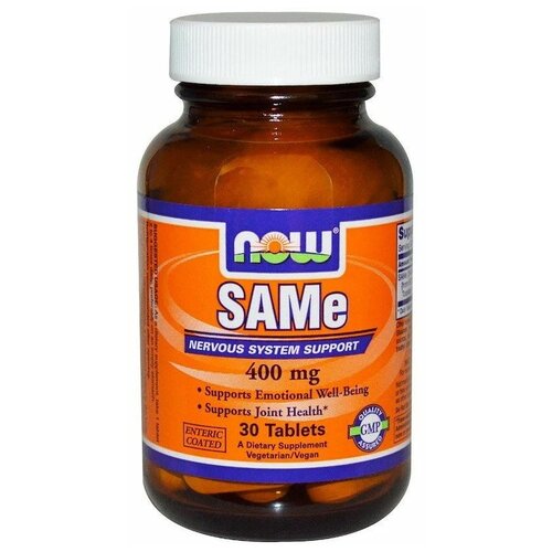 ���� SAMe ���., 400 ��, 50 �, 30 ��. ������ ������