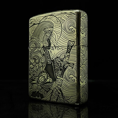    Zippo(Armor)  Custom        -     , -, 