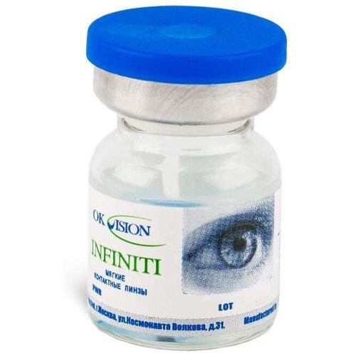    OKVision Infiniti., 1 ., R 8,7, D -2,75, , 1 .  