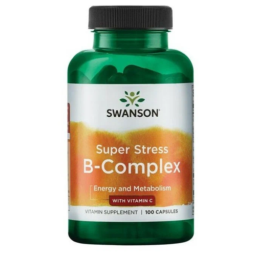 ���� Super Stress B-Complex, 170 �, 100 ��. ������ ������