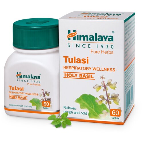      (Tulasi Himalaya Herbals)    ,  ,    ,  , 60 .   -     , -, 