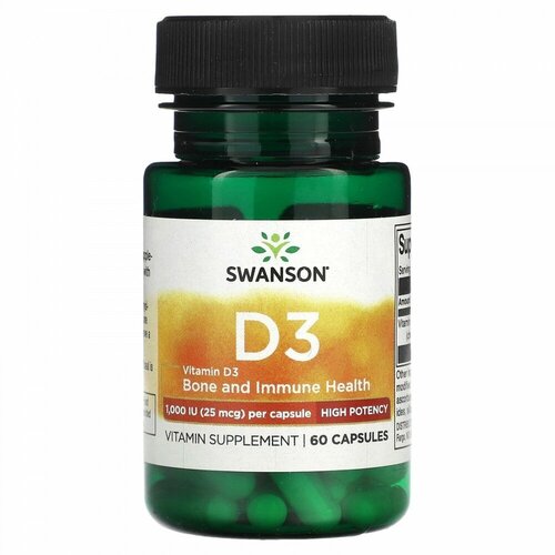  Vitamin D3 Higher Potency, 1000 ME, 90 , 50 , 60 .   -     , -, 