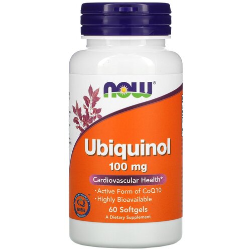  Ubiquinol ., 100 , 100 , 100 , 60 .   -     , -, 