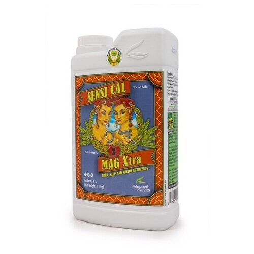   Advanced Nutrients Sensi Cal Mag Xtra 0,25    -     , -, 