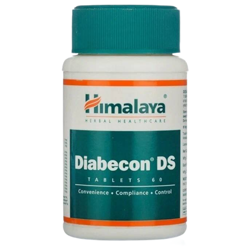 ���� �������� Himalaya Herbals Diabecon DS, 100 �, 60 ��. ������ ������