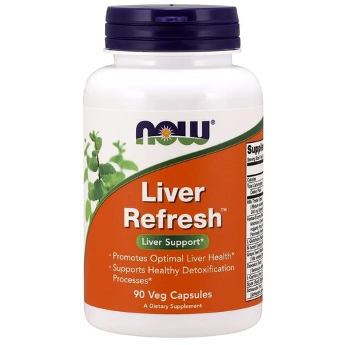 ���� Liver Refresh ����., 200 �, 90 ��., �����������, 1 ��. ������ ������