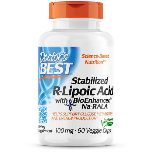 ���� Stabilized R-Lipoic Acid ����., 100 ��, 50 �, 60 ��., 1 ��. ������ ������