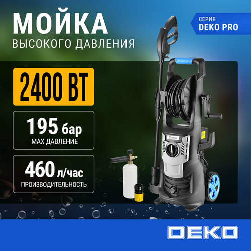     DEKO DKCW195 PRO (2400 , 195 ,  8 )  