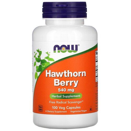   NOW Hawthorn Berry, 110 , 540 , 100 .   -     , -, 