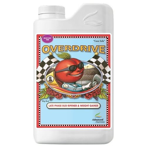   Advanced Nutrients Overdrive 1   -     , -, 