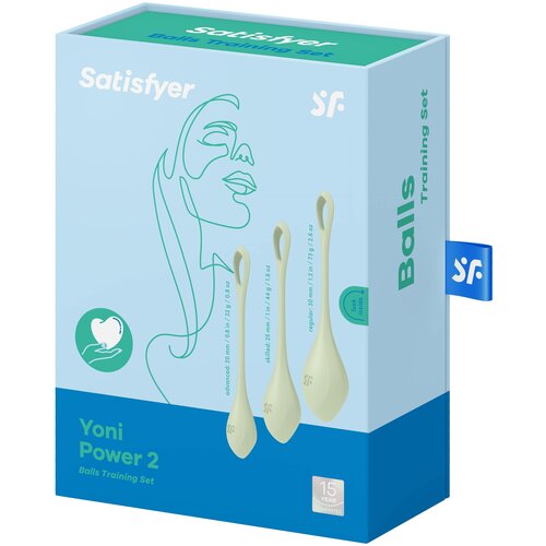 ���� ����� ����������� ������� Satisfyer Yoni Power 2 ������ ������