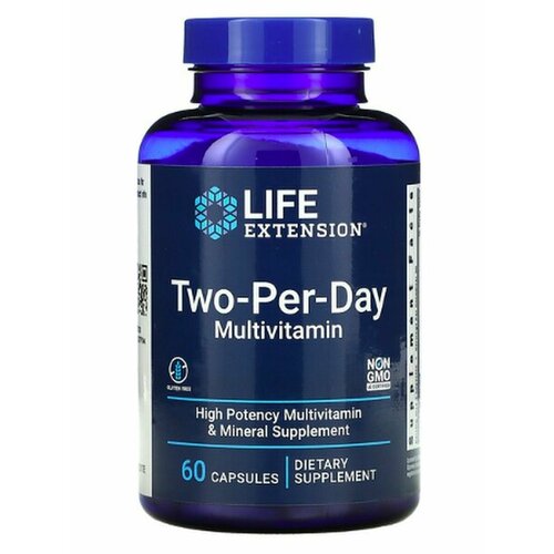 ���� �������� Two-per-day 60 ������ ������ ������