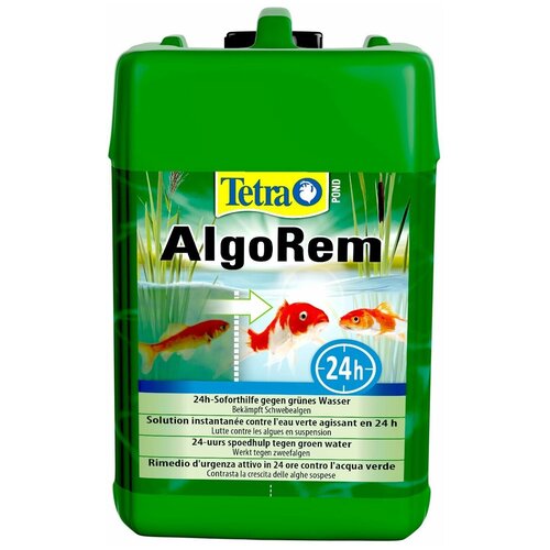 ���� �������� ��� ������� Tetra Pond AlgoFin, 3 � ������ ������