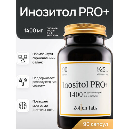 ���� ���������� �������� Zolten Tabs �������� Pro+, ����/�������� ��� �������� �������� , 90 ������ ������ ������