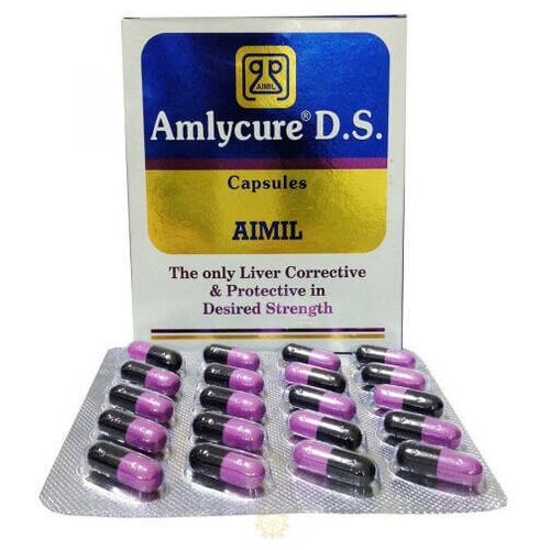 ���� ������� �� (�������) / Amlycure DS, Aimil Pharmaceuticals , 20 ������ ������ ������
