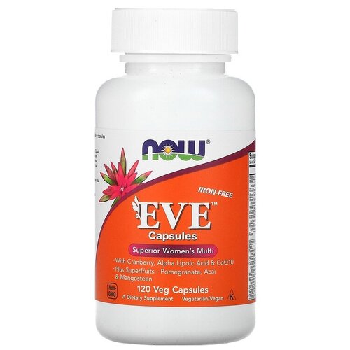 ���� EVE superior women's multi ���. ����., 180 �, 120 ��. ������ ������