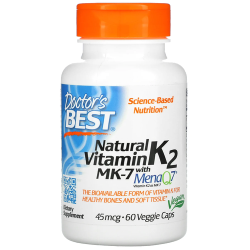  Natural Vitamin K2 MK-7  MenaQ7 . ., 45 , 59 , 60 .   -     , -, 