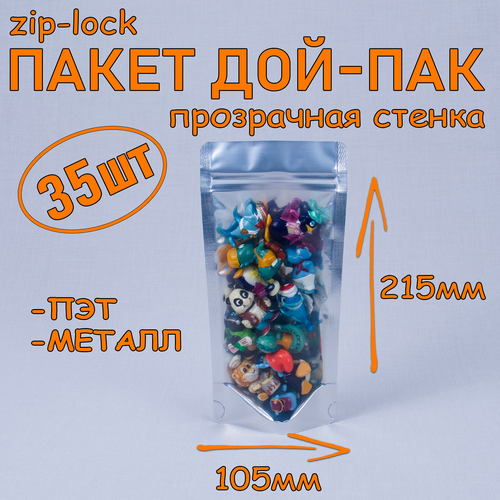   - 105215 , 35 , ,   ,   zip-lock  