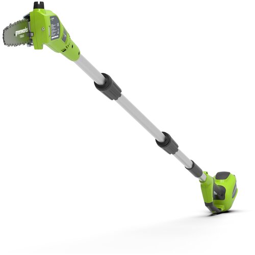 ���� ��������� �������������� Greenworks G24PS20 ��� ��� � ��, 2����, 24 �,  � ��� , ��� ���, ������� ������ ������