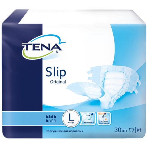 ���� ���������� ��� �������� ���� Slip Original, L, 30 ��., 1 ��. ������ ������