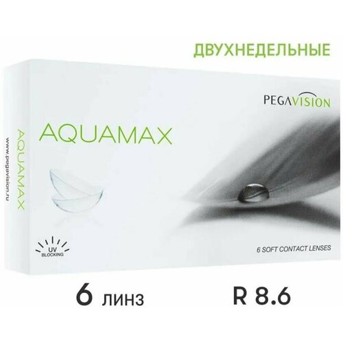    PEGAVISION Aquamax (1 6), -02,50 / 8,6 /()   -     , -, 