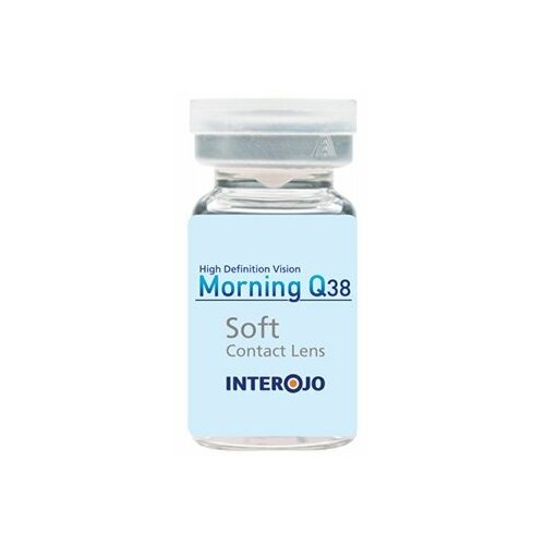    Interojo Morning Q38 vial, 1 ., R 8,6, D -17  