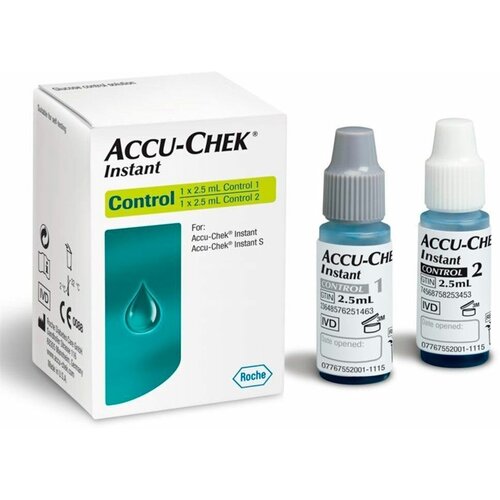 ���� ����������� ������� ���� ��� ������� (Accu-Chek Instant) ������ ������